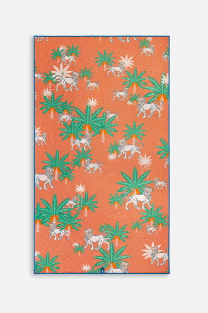 Johnny Was JW X PAOLITA BEACH TOWEL