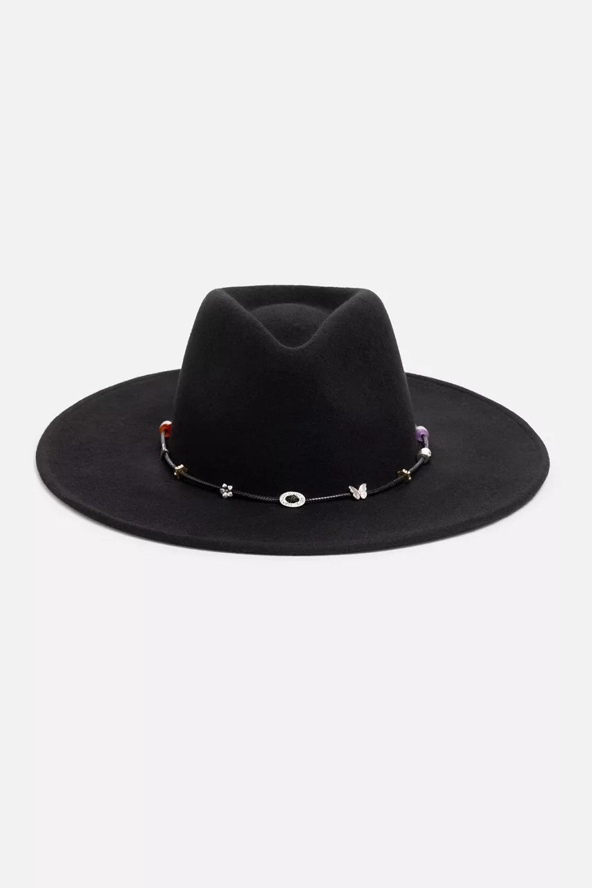 Johnny Was BEADED HAT