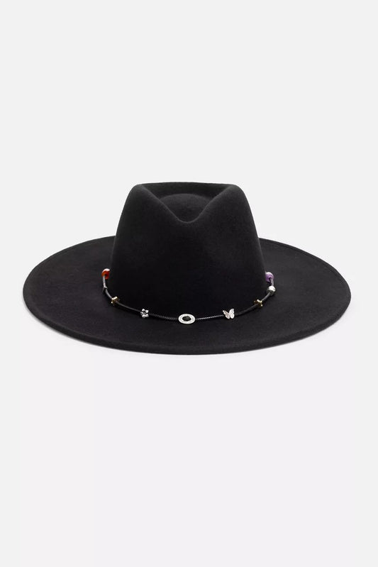 Johnny Was BEADED HAT
