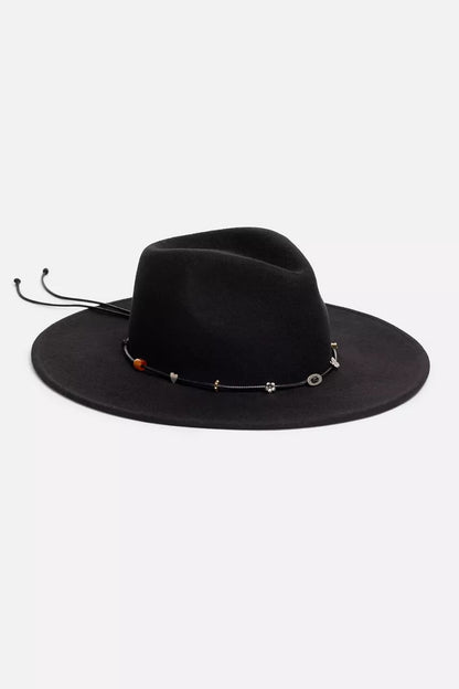Johnny Was BEADED HAT