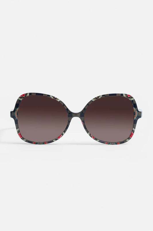 Johnny Was Addison Sunglasses Printed