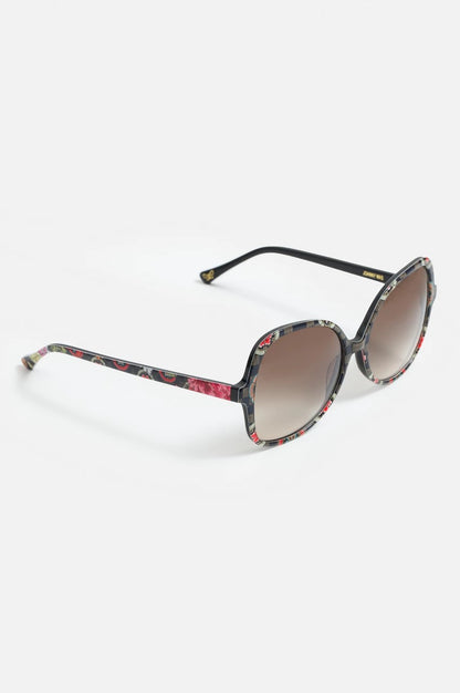 Johnny Was Addison Sunglasses Printed