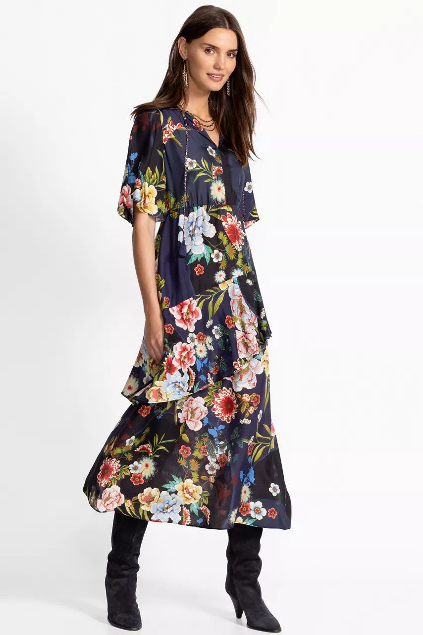 Johnny Was FLOREAN DRESS