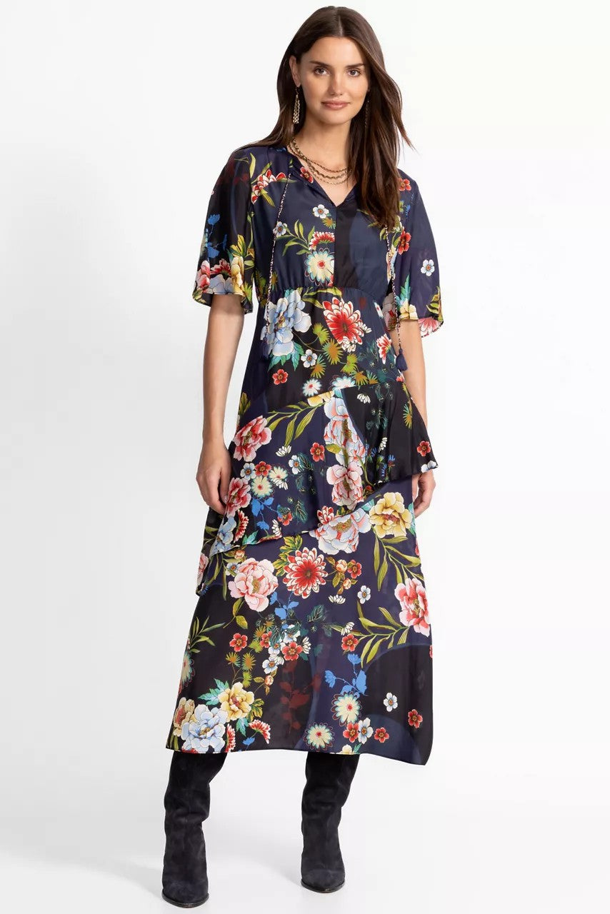 Johnny Was FLOREAN DRESS
