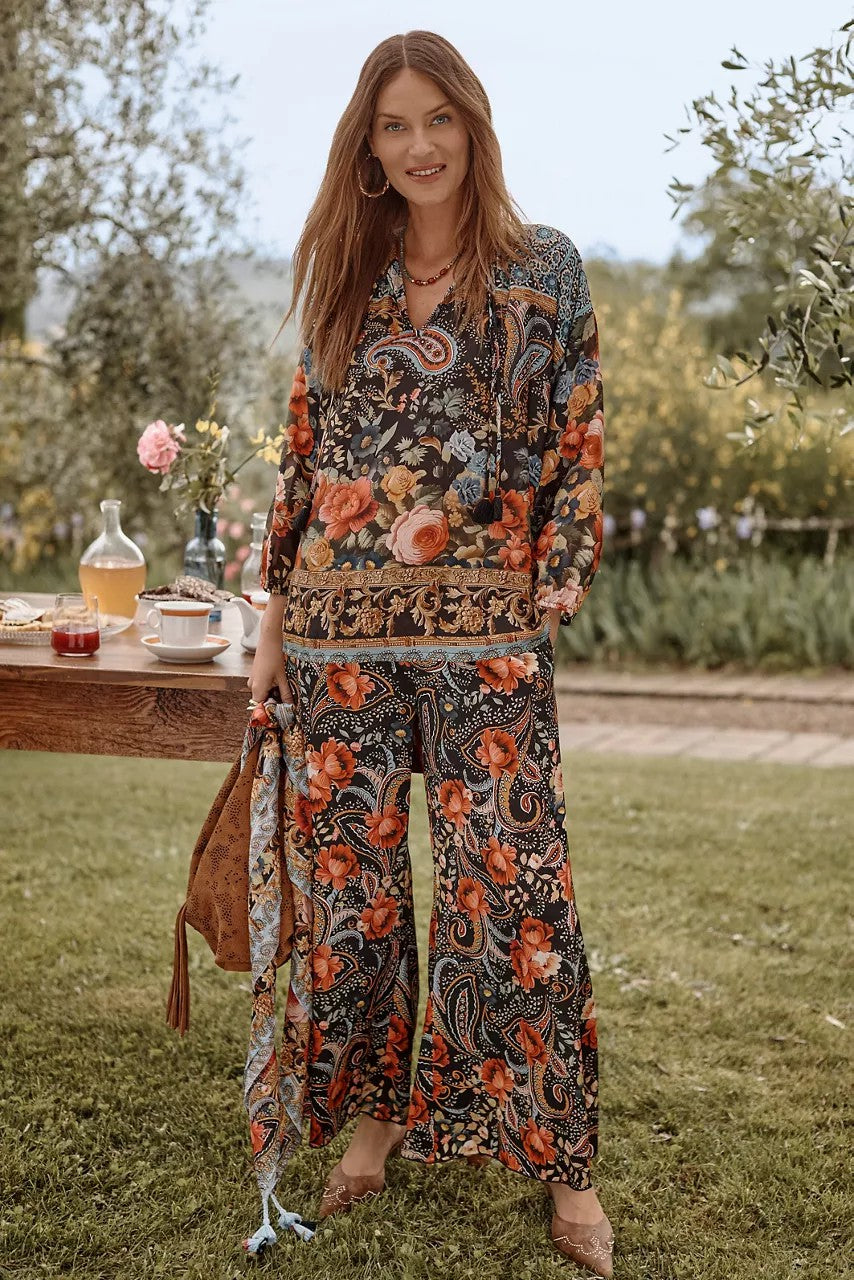 Johnny Was MARGOT BLOUSE