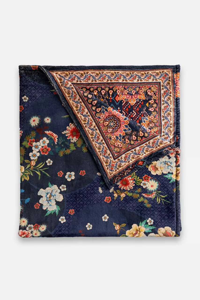 Johnny Was Laurel Canyon Cozy Blanket