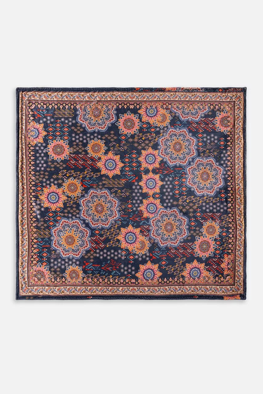 Johnny Was Laurel Canyon Cozy Blanket