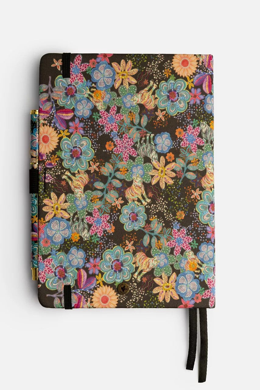 Johnny Was CAETANA JOURNAL AND PEN SET