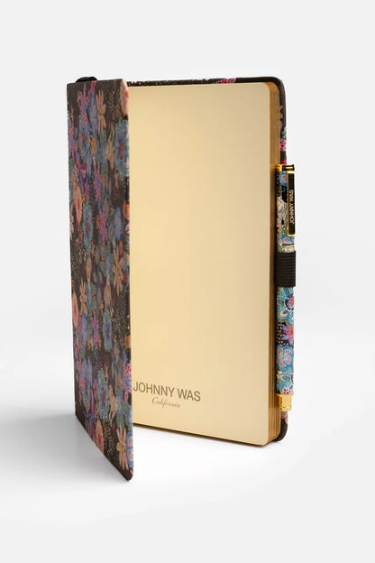 Johnny Was CAETANA JOURNAL AND PEN SET
