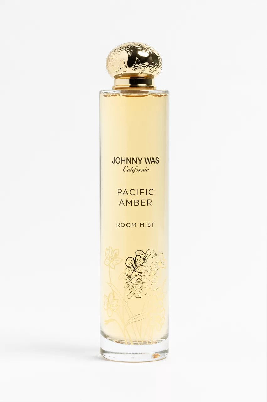 Johnny Was Pacific Amber Room/Linen Spray