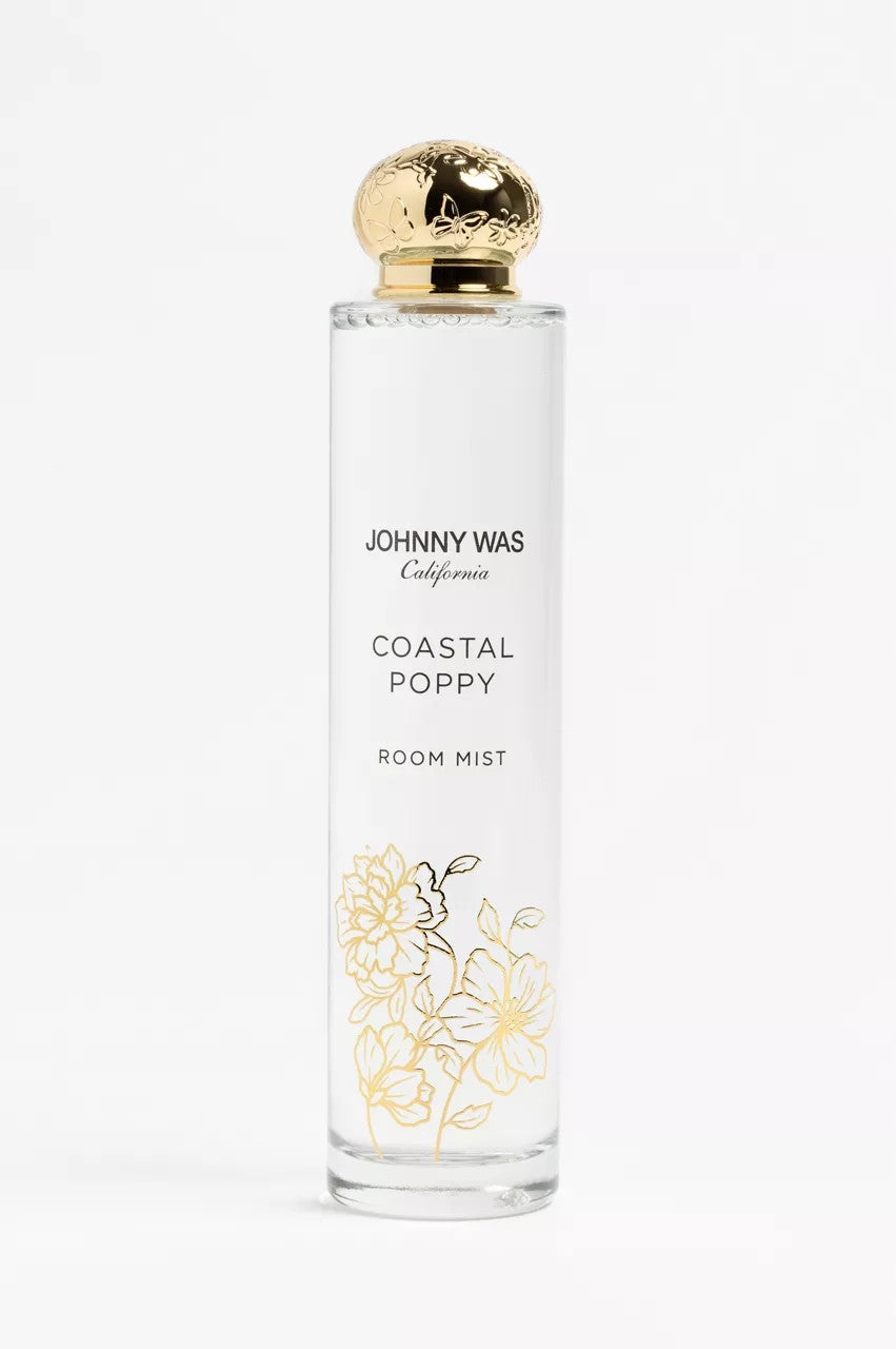 Johnny Was Coastal Poppy Room/Linen Spray