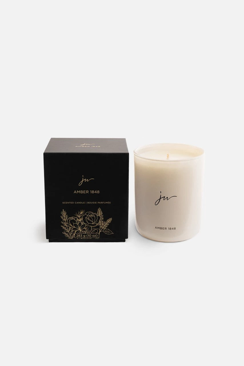 Johnny Was AMBER 1848 CANDLE