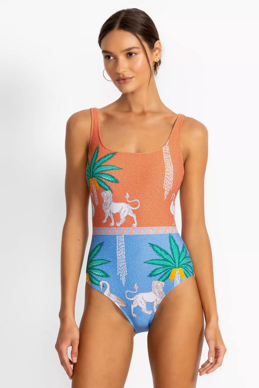 Johnny Was JW X PAOLITA TANK ONE PIECE