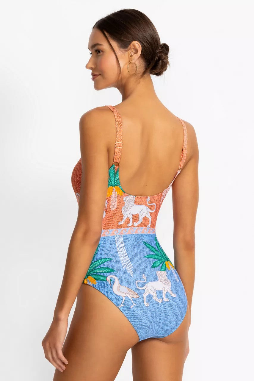 Johnny Was JW X PAOLITA TANK ONE PIECE