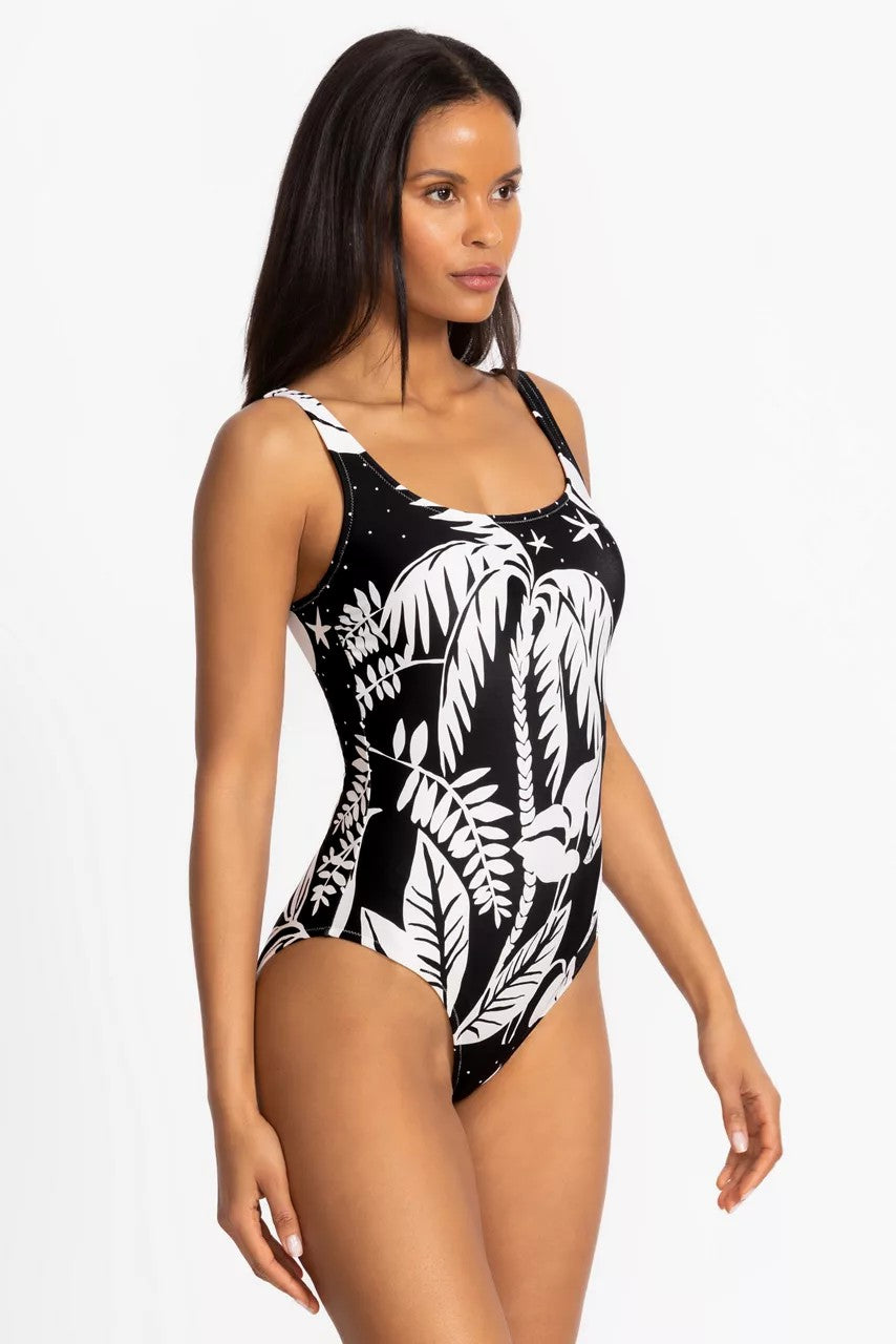 Johnny Was PALMAS TANK ONE PIECE