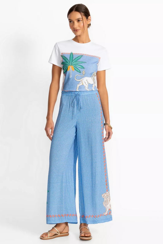 Johnny Was JW X PAOLITA PIGALLE TROUSERS