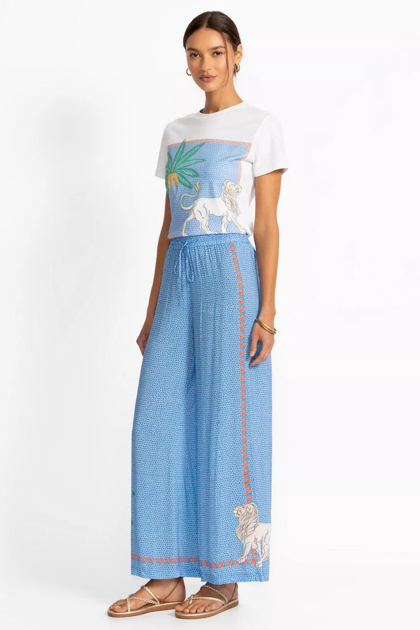 Johnny Was JW X PAOLITA PIGALLE TROUSERS