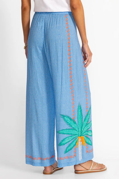 Johnny Was JW X PAOLITA PIGALLE TROUSERS