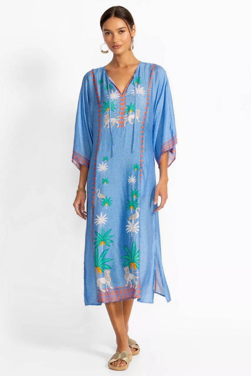 Johnny Was JW X PAOLITA AVERI KAFTAN