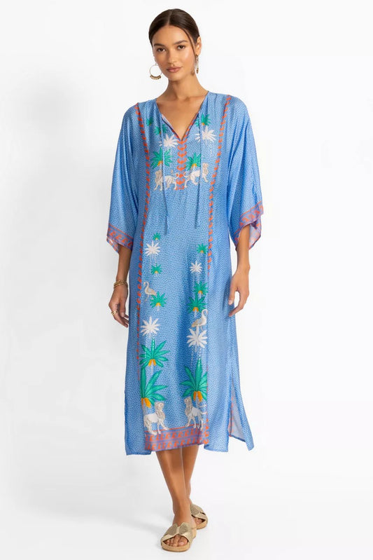 Johnny Was JW X PAOLITA AVERI KAFTAN