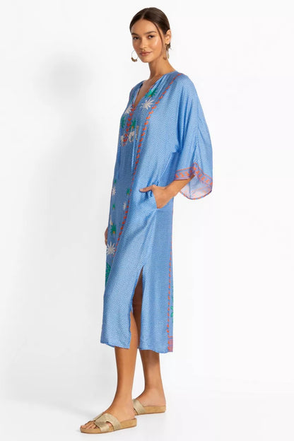 Johnny Was JW X PAOLITA AVERI KAFTAN