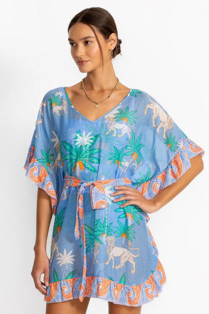 Johnny Was JW X PAOLITA TULUM KAFTAN