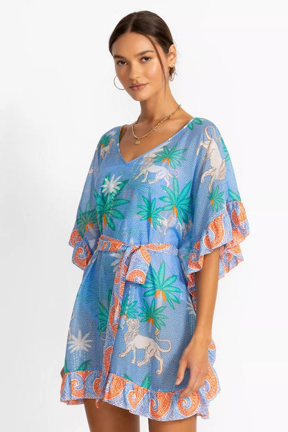 Johnny Was JW X PAOLITA TULUM KAFTAN
