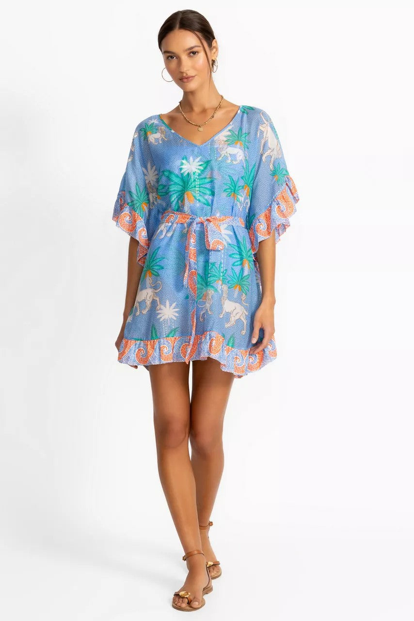 Johnny Was JW X PAOLITA TULUM KAFTAN