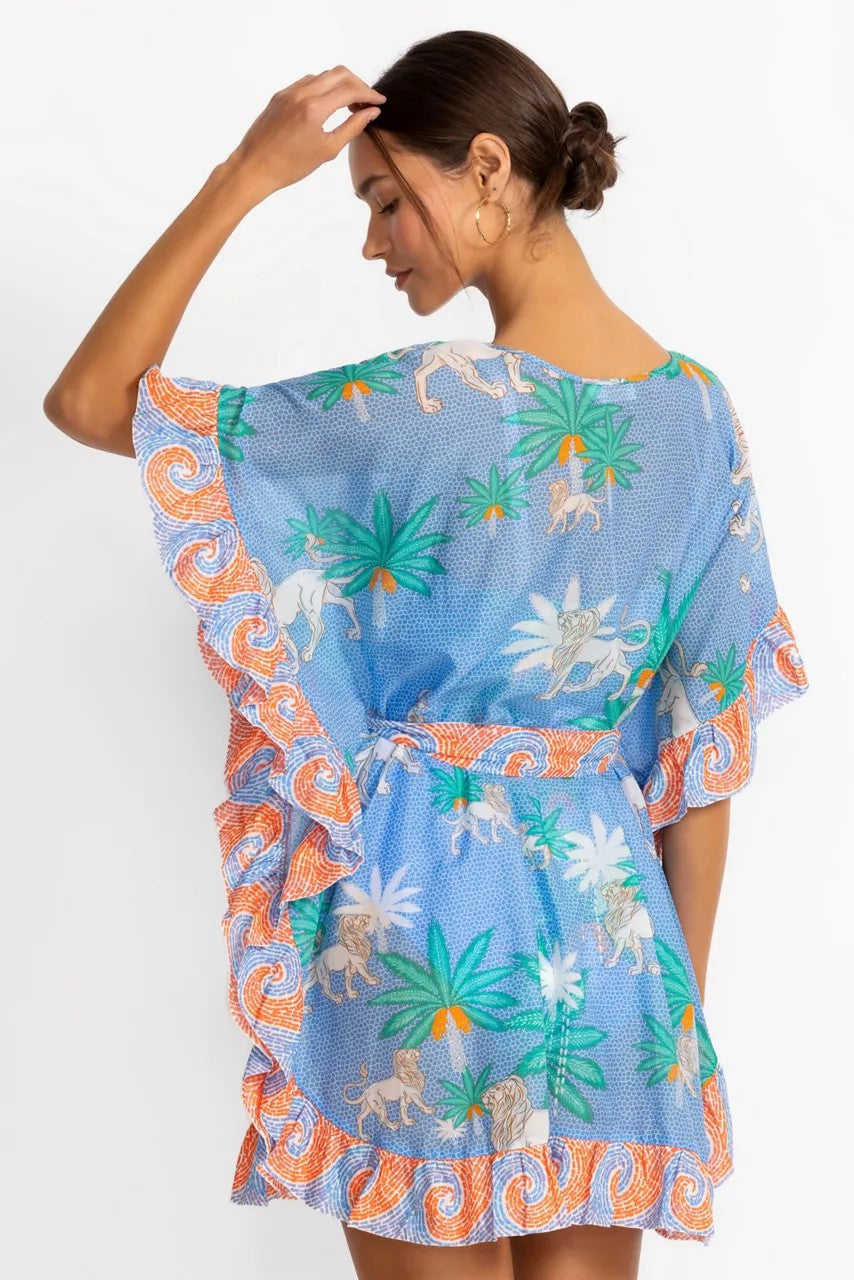 Johnny Was JW X PAOLITA TULUM KAFTAN