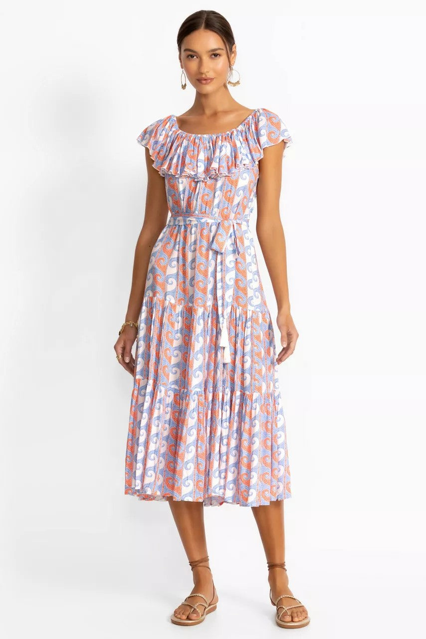 Johnny Was JW X PAOLITA BIANCA DRESS