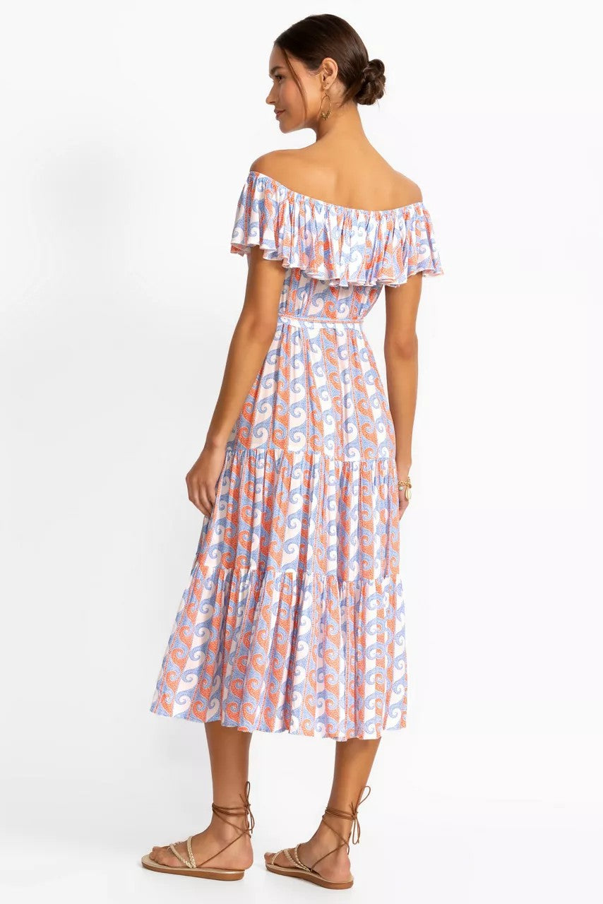 Johnny Was JW X PAOLITA BIANCA DRESS