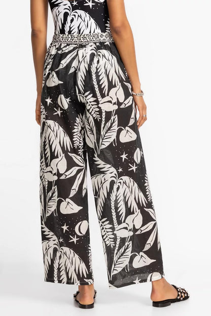 Johnny Was PALMAS WRAP PANT