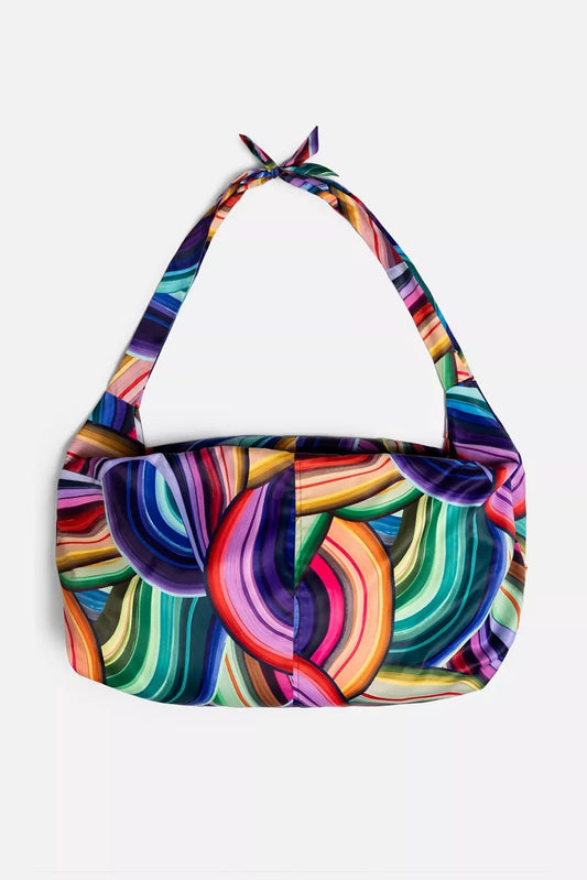 Johnny Was ABEL SLOUCHY TOTE