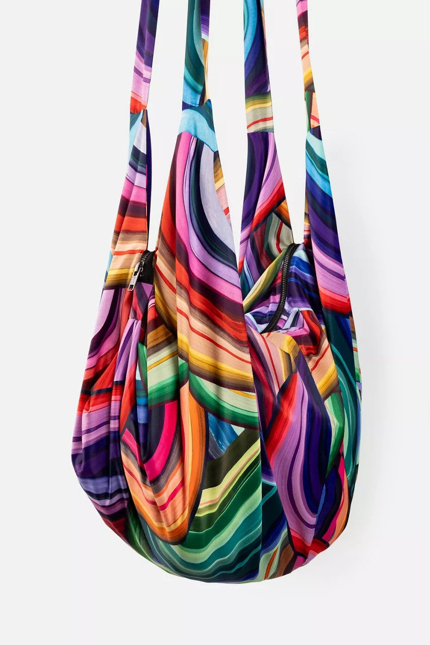 Johnny Was ABEL SLOUCHY TOTE