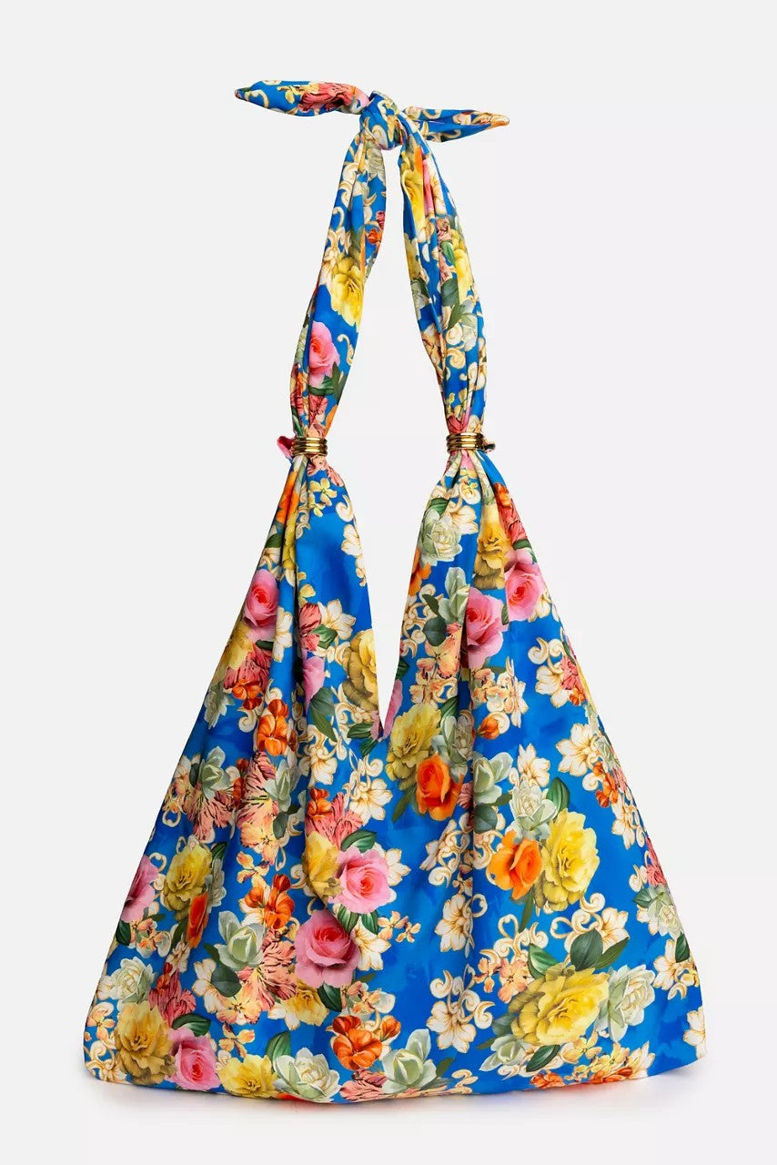 Johnny Was PAULINE RING BEACH BAG