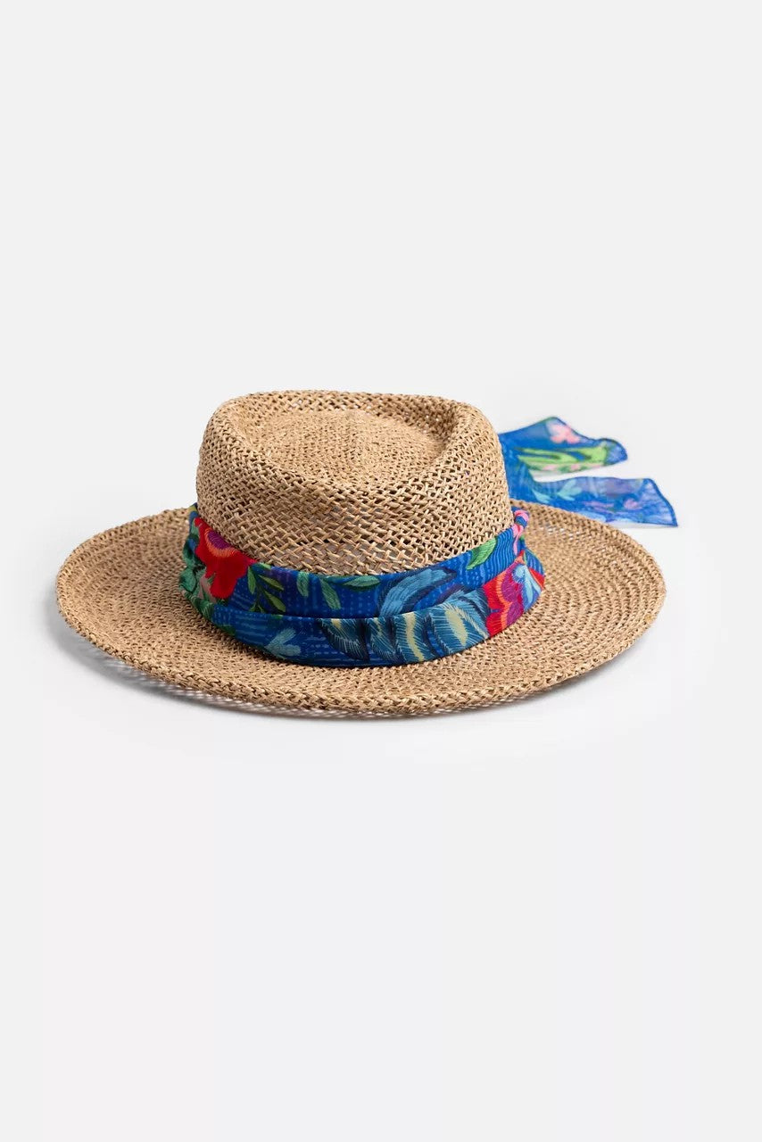 Johnny Was ETNA BEACH HAT