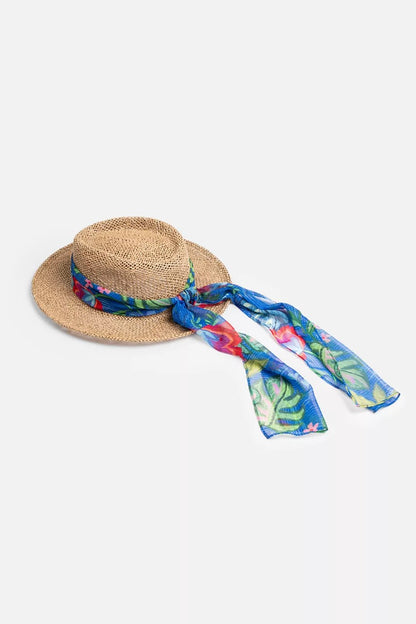 Johnny Was ETNA BEACH HAT