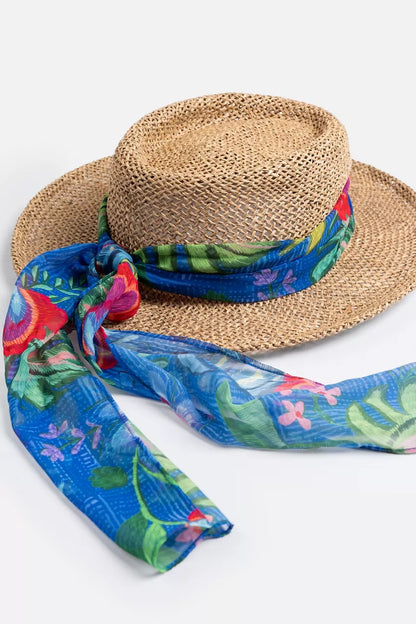 Johnny Was ETNA BEACH HAT