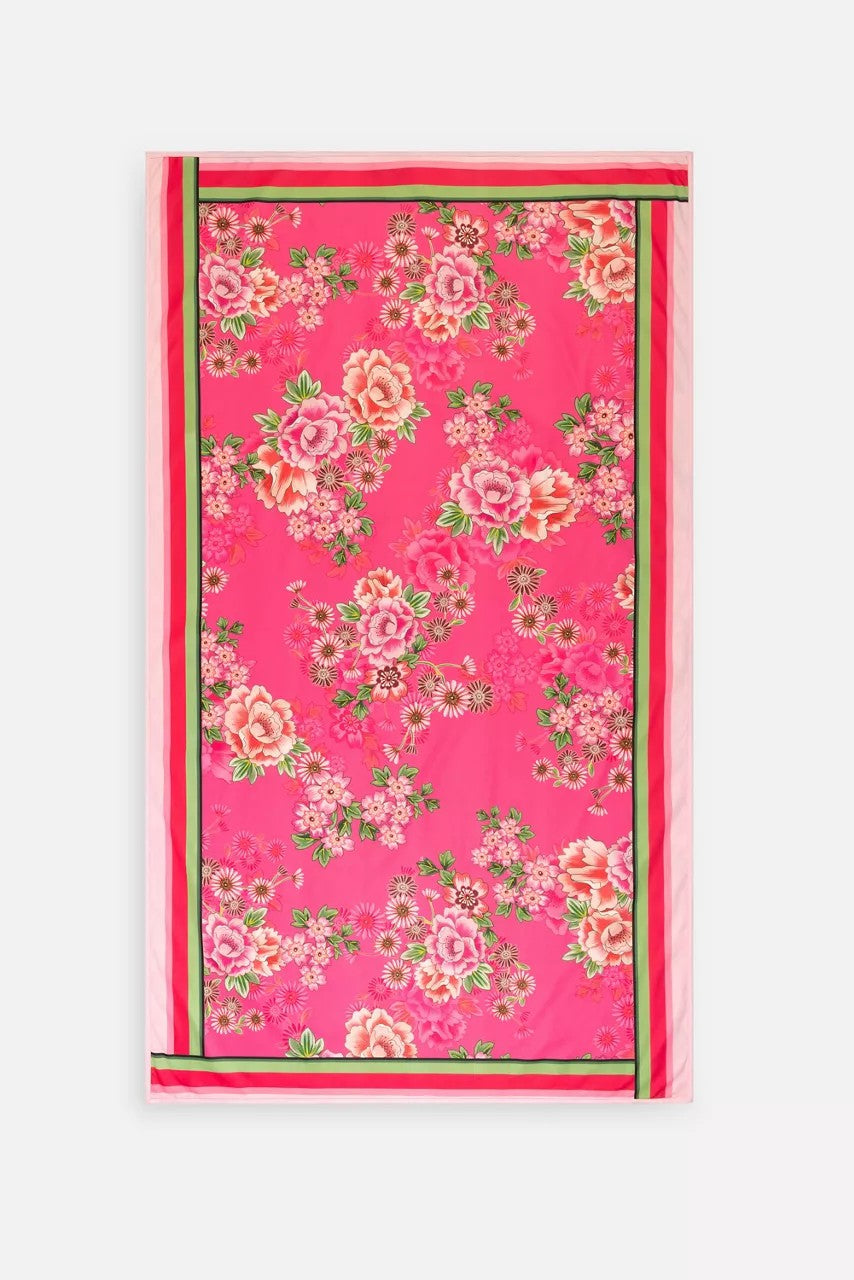 Johnny Was BELROSE BOCARDI BEACH TOWEL