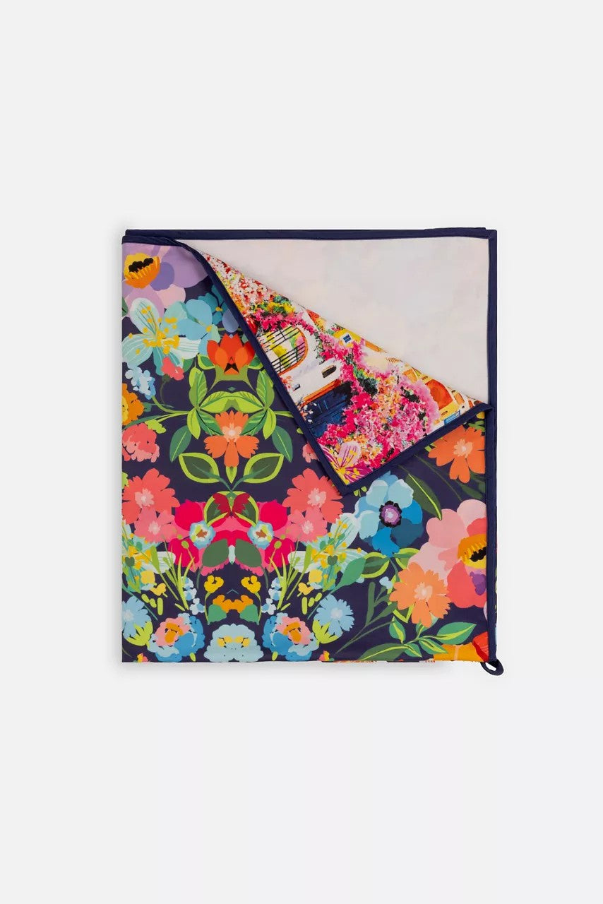 Johnny Was SPELLO BLOOM BEACH TOWEL