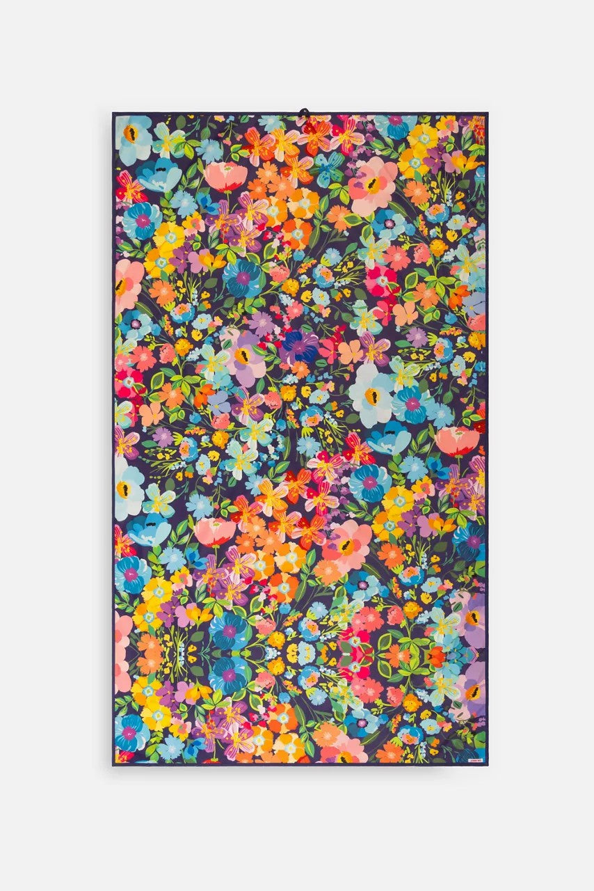 Johnny Was SPELLO BLOOM BEACH TOWEL