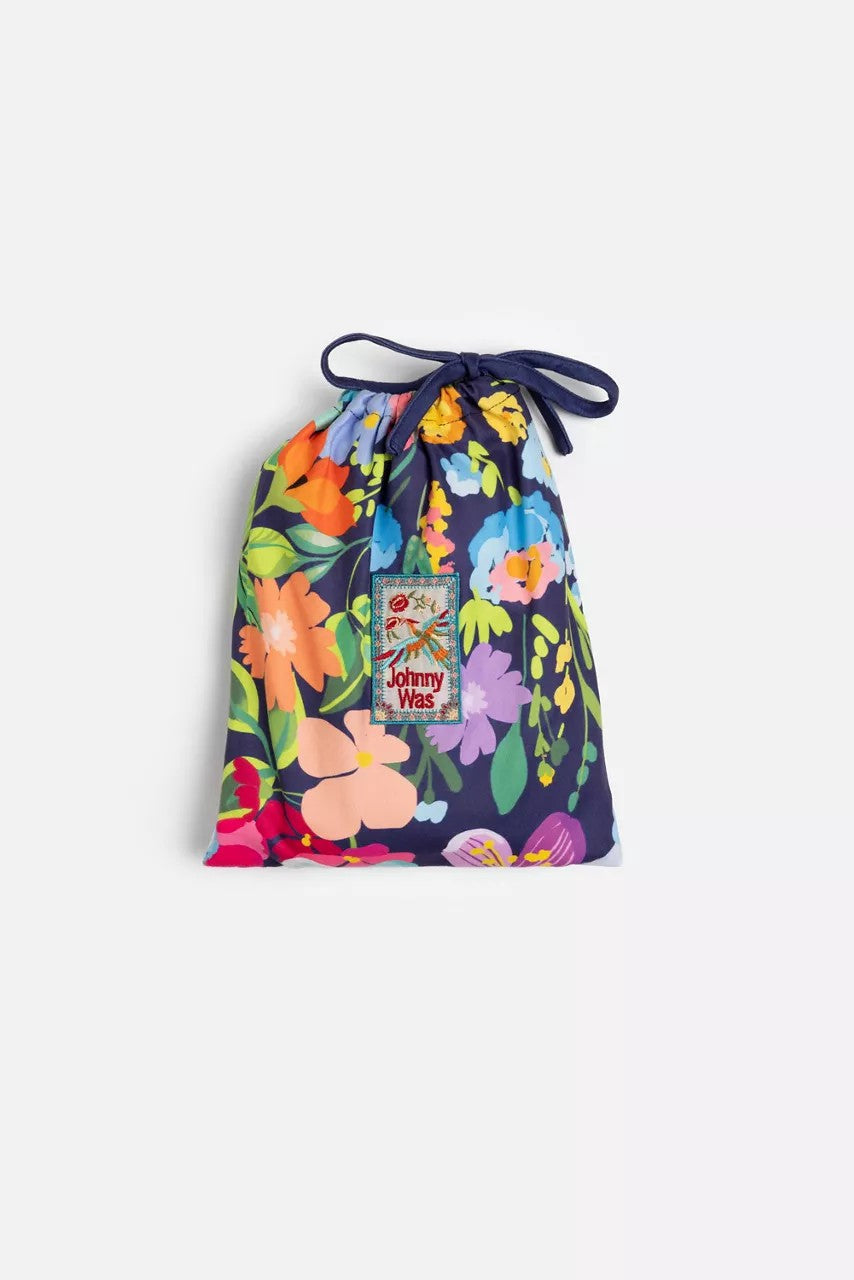Johnny Was SPELLO BLOOM BEACH TOWEL
