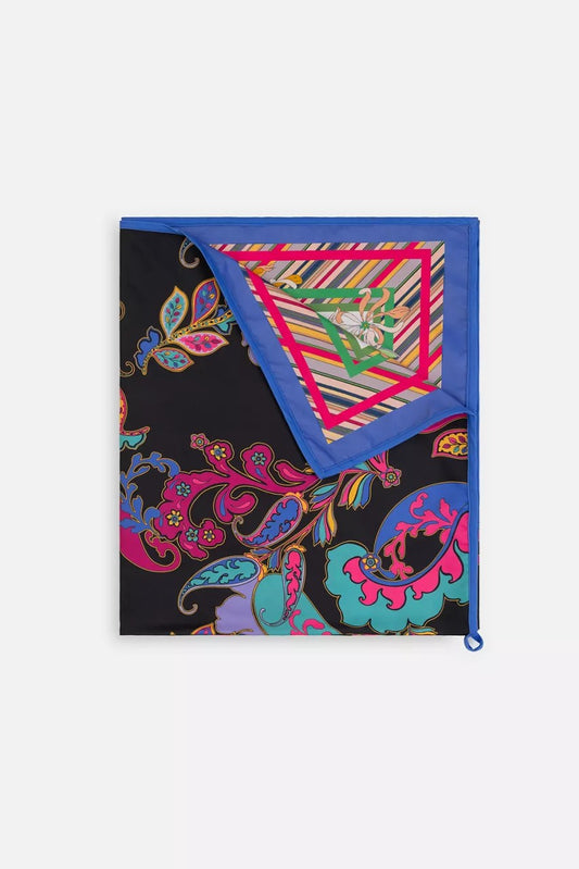 Johnny Was ALDRICH FATIMA BEACH TOWEL