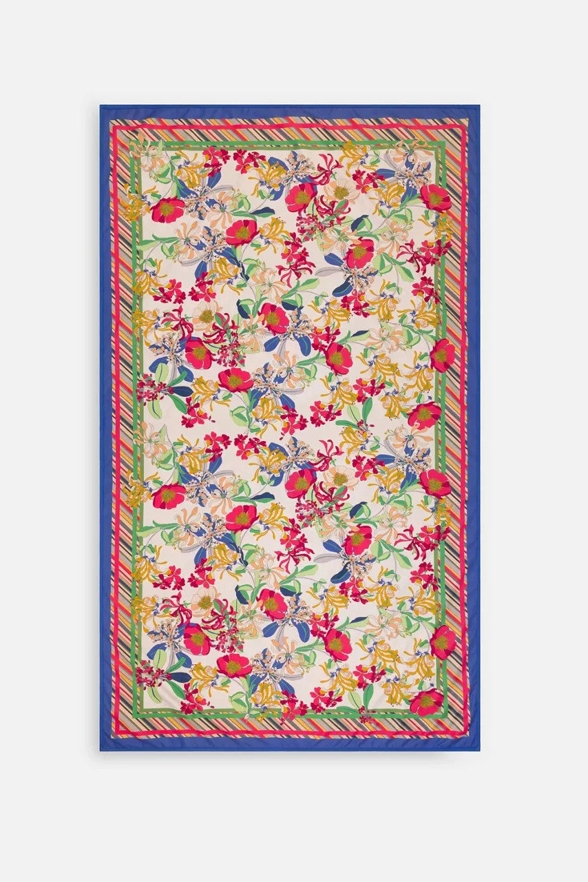Johnny Was ALDRICH FATIMA BEACH TOWEL