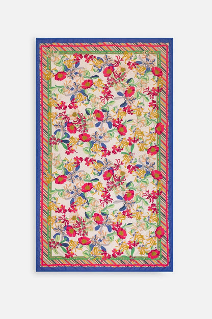 Johnny Was ALDRICH FATIMA BEACH TOWEL