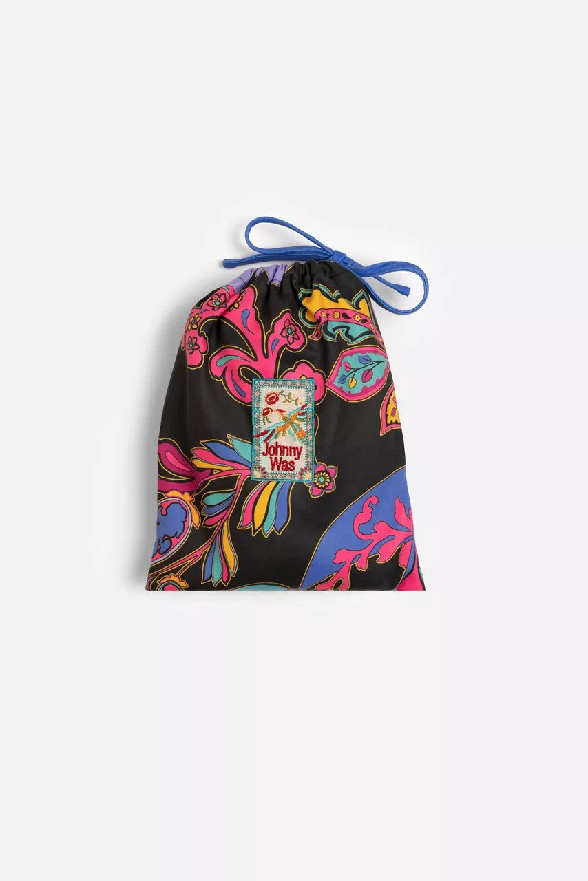 Johnny Was ALDRICH FATIMA BEACH TOWEL