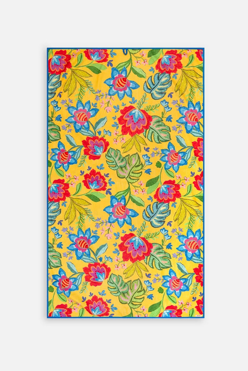 Johnny Was ROUMBA RUMBA BEACH TOWEL