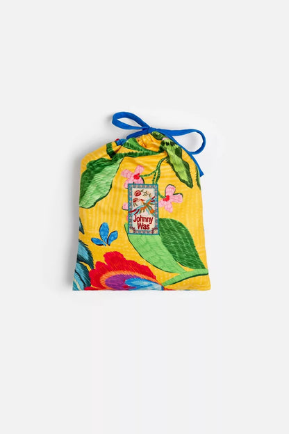 Johnny Was ROUMBA RUMBA BEACH TOWEL