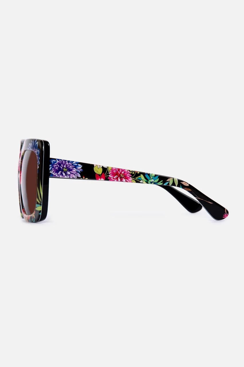 Johnny Was Sutton Sunglasses Printed