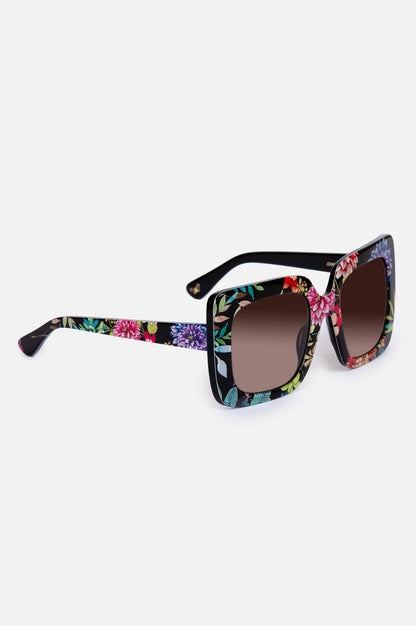 Johnny Was Sutton Sunglasses Printed
